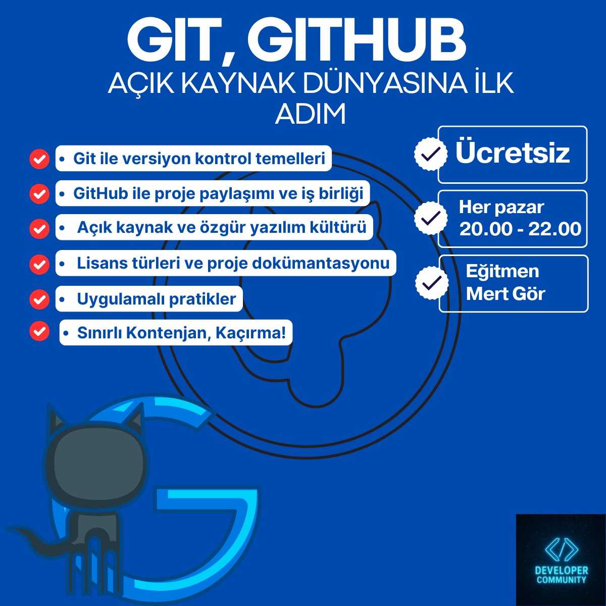 Git ve GitHub